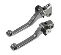 Manija Frenos Motocicleta Para CRM250R Para CRM-250R Para CRM-250 R Para CRM 250R Para CRM 250 R 1994 1995 1996 1997 1998 1999 Palanca Embrague De Freno Motocicleta Freno Palanca Embrague(F)