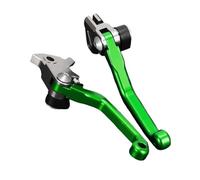 Manija Frenos Motocicleta Para KX80 Para KX 80 Para KX-80 2001-2024 Manijas Plegables Pivotantes Palancas Embrague De Freno Frenos Motocross Motocicleta Freno Palanca Embrague