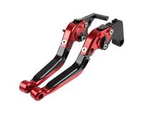 Manija Frenos Motocicleta Para PCX150 Para PCX125 Para PCX 150 Para PCX 125 Para PCX 150125 2011-2020 Juego Palanca Freno Embrague Con Mango Plegable Ajustable Motocicleta Freno Palanca Embrague(20)