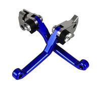 Manija Frenos Motocicleta Para YZ85 Para YZ-85 2001-2010 2011 2012 2013 2014 Para YZ 85 2015 2016 2017 2018 Palancas Embrague De Freno Motocross Motocicleta Freno Palanca Embrague(2015-2018)