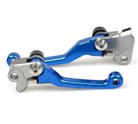 Manija Frenos Motocicleta Para YZ85 Para YZ 85 Para YZ-85 2001-2010 2011 2012 2013 2014 2015 2016 Manija De Palanca Freno Embrague Pivote Plegable Motocicleta Freno Palanca Embrague(2015-2016)