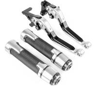 Manija Frenos Motocicleta Para YZF R1 Para YZF-R1 Para YZFR1 2004 2005 2006 2007 2008 Palancas Embrague Freno Motocicleta Manillar Extremos Empuñaduras Motocicleta Freno Palanca Embrague(14)