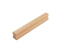 Manija Gabinete Madera Tirador Cocina Madera Maciza Tiradores Cajones Gabinete Armario Puerta Tiradores Para Cajones Cocina Muebles Dormitorio (1000mm(39.3in))
