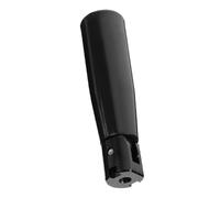 Manija Giratoria de Máquina Herramienta Plegable M6 Negra de Plástico