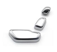 manija inclinación asiento Compatible Con Benz Para CE ML GL GLE GLK W204 W212 W207 W166 X204 Reemplazo Cubierta Del Botón Del Interruptor Ajuste Reposacabezas Asiento Delantero Automóvil 2129059700(S