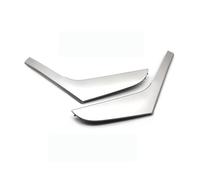 Manija Interior Automóvil Para VW Para Golf 6 Para GTI Para MK6 2009-2014 Accesorios De Interior De Coche Cubierta De Manija De Puerta Embellecedor De Panel Manilla Adentro Coche (Size : Silver 1 pai