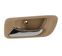 Manija interior coche Compatible Con Para Accord EX 1998 1999 2000 2001 2002 Manija De Puerta Interior Trasera Izquierda OEM: 72660-S84-A01ZC 72660S84A01ZC