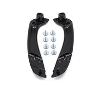 Manija Interior Coche para Megane 3 MK3 para Fluence 2008-2016 809540001R 809600007R manija de Puerta Delantera Izquierda Derecha Interior del Coche Manija Puerta Interior Coche(Inner-Piano L R)