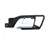 Manija interior de la puerta Atrás izquierda cromo 60/292 MIRAGLIO para VW