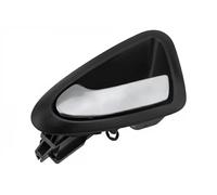 Manija interior de la puerta Atrás izquierda cromo/negro EZC-SE-020 NTY