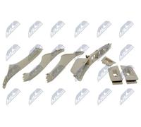 Manija interior de la puerta beis EWS-BM-034 NTY para BMW 5 5 Touring