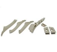 Manija interior de la puerta beis EWS-BM-034 NTY para BMW 5 5 Touring
