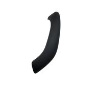 Manija interior de la puerta Cubiertas De Moldura Manija Puerta Interior Fibra Carbono Compatible Con Para X1 F48 F49 X2 F39 OE 51417417513 51417417514 2016 2017 2018 2019 2020(Left Black)