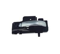 Manija Interior De La Puerta del Coche Izquierda Derecha Cromada 1DC19SZ0AB 1DC18SZ0AB para Jeep para Brújula para Patriot 2007-2011 Manija Interior Puerta(Bien)