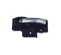 Manija Interior De La Puerta del Coche Izquierda Derecha Cromada 1DC19SZ0AB 1DC18SZ0AB para Jeep para Brújula para Patriot 2007-2011 Manija Interior Puerta(Izquierda)