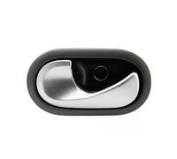 Manija interior de la puerta Delante, derecha gris 60/171 MIRAGLIO para RENAULT