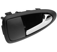 Manija interior de la puerta Delante, derecha negro/plata EZC-SE-035 NTY