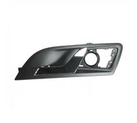 Manija interior de la puerta Delante, izquierda cromo 60/242 MIRAGLIO para SKODA