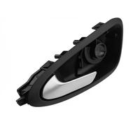 Manija interior de la puerta Delante, izquierda cromo EZC-SE-036 NTY para SEAT