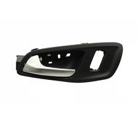 Manija interior de la puerta Delante, izquierda cromo FT94419 FAST para FORD