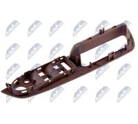 Manija interior de la puerta Delante, izquierda marrón EWS-BM-060 NTY para BMW
