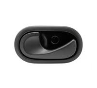 Manija interior de la puerta Delante, izquierda negro 60/170 MIRAGLIO para FORD