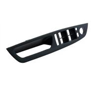 Manija interior de la puerta Delante, izquierda negro EWS-BM-058 NTY para BMW X5