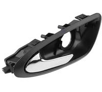 Manija interior de la puerta Delante, izquierda negro/plata EZC-SE-034 NTY