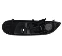 Manija interior de la puerta interior negro 6010-03-0378408P BLIC para FORD