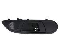 Manija interior de la puerta interior negro 6010-03-0378408P BLIC para FORD