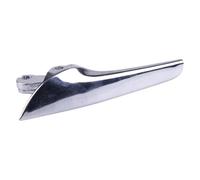 Manija Interior De La Puerta para Vauxhall para Opel para Insignia 2009 2010 2011 2012 2013 2014 2015 ABS Cromo Bisel De Manija Interior De Puerta Izquierda