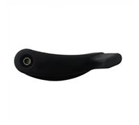 Manija interior de la puerta Puerta trasera vehículo negro 60/415 MIRAGLIO