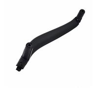 Manija interior de la puerta Reemplazo De Manija De Puerta Interior Negro Beige Crema Marrón Compatible Con Para X5 X6 F15 F16 2014 2015 2016 2017 2018 51417292244(Black left)