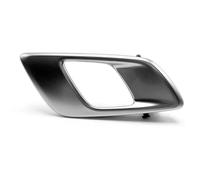Manija Interior De Puerta Interior De Coche Para Ford Para Ranger 2012-2021 Para Everest 2015-2021 Para Mazda BT50 2012-2019 Gris Plateado Kit Manilla Interior (Tamaño : lado derecho)