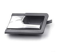 Manija interior de puerta para T4 1990-2003, pieza de repuesto delantera derecha o izquierda compatible con 701837020 7D0837019A, plástico (de delante a izquierda)