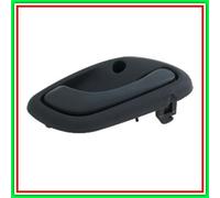 Manija Interior Delantero-Trasero Derecha-Gris Suzuki Grand Vitara- (Año 19