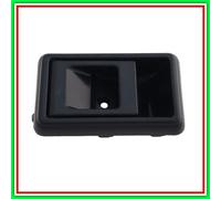 Manija Interior Delantero-Trasero Derecha-Negro Toyota Hilux Pick Up 2Wd Ln85-