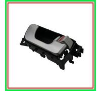 Manija Interior Delantero-Trasero Derecha-Plata Mitsubishi Pajero- (Año 200