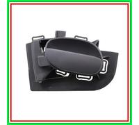 Manija Interior Delantero-Trasero Izquierda-Gris Peugeot 206-(Año 1998-200