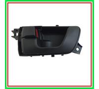 Manija Interior Delantero-Trasero Izquierda-Negro Mitsubishi Pajero- (Año 2001)