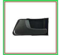 Manija Interior Delantero-Trasero Izquierdo-Negro-Con Extrina Negra VW Golf Ii