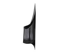 Manija Interior Para BMW F01 Para Serie 7 730 750 Años 2008-2015 Manija Fibra Carbono Para Panel Interior Puerta Delantera Trasera Izquierda Derecha(Fl Carbon)