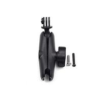 Manija Interior Para Toyota Para FJ Para Cruiser Para Mango De Pilar A Tiradores De Puerta De Manija De Techo Interior + Soporte Para Teléfono Móvil(Fixed GoPro camera)