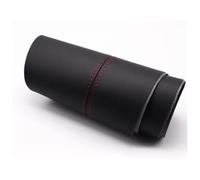 Manija Interior Para VW Para Passat B5 1998-2006 Embellecedor Adhesivo Reposabrazos Panel Puerta Coche(Red line,Rear Pair)