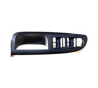 Manija Interior Para VW Para Passat Para B6 2006-2010 2.0L3.6L Panel De Interruptores Del Espejo De La Ventana Principal Manija Interior De La Puerta(The left)
