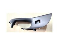 Manija Interior Para VW Para Passat Para B6 2006-2010 2.0L3.6L Panel De Interruptores Del Espejo De La Ventana Principal Manija Interior De La Puerta(The left rear)