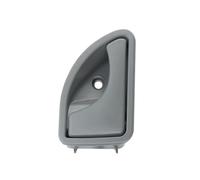 Manija Interior Puerta Automóvil para Clio 99 para Megane 1998-2002 para Landscape 1999 2000 2001-2005 8200247802 Manija Interna Puerta Automóvil Instalada(Gray Left)
