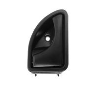 Manija Interior Puerta Automóvil para Clio 99 para Megane 1998-2002 para Landscape 1999 2000 2001-2005 8200247802 Manija Interna Puerta Automóvil Instalada(Black Left)