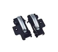Manija Interior Puerta Coche Izquierda Y Derecha 1DC18SZ0AB Cromada 1DC19SZ0AB Para Jeep Para Compass 2007-2010 Para Dodge Para Caliber 2007-2012 Manija Interior Puerta(Derecha)
