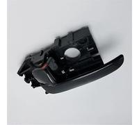 Manija interior puerta coche Para Hyundai Para Elantra 2001-2006 826102D000 826202D000 CA AX Frontal Después La Izquierda Derecha Manija Puerta Interior Coche Manijas Negras ABS Cubierta manija puerta